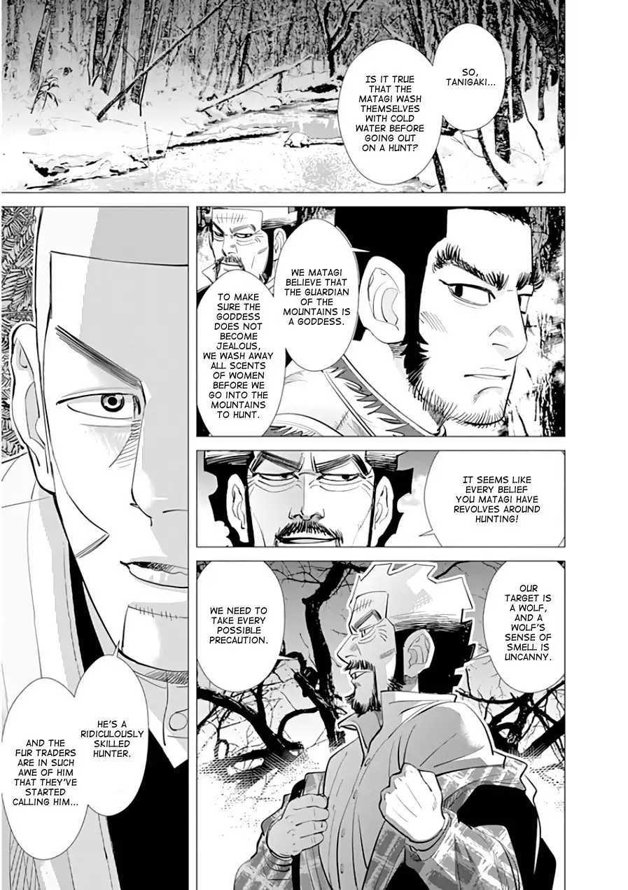 Golden Kamui Chapter 25 17